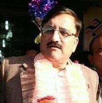 BARRISTER MIAN BAKHTIAR MEHMOOD KASURI