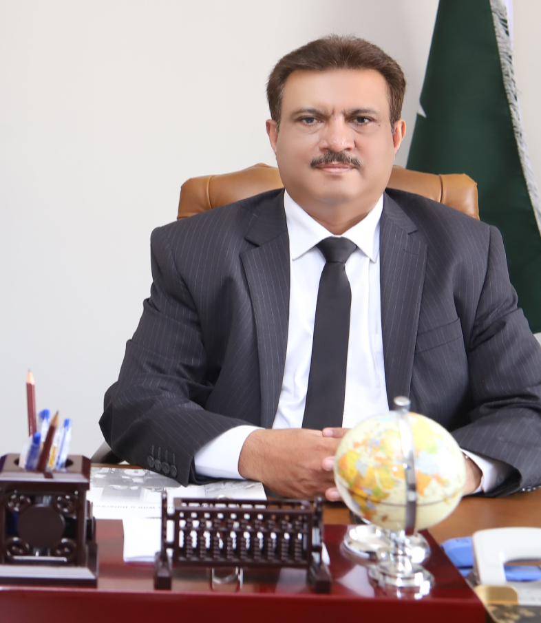CH. MUHAMMAD IMRAN ALI