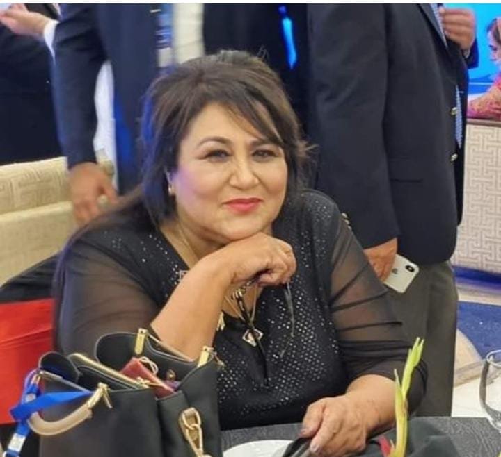 DR SHAHEENA ASIF