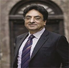 Justice (R) Hamid Ali Shah
