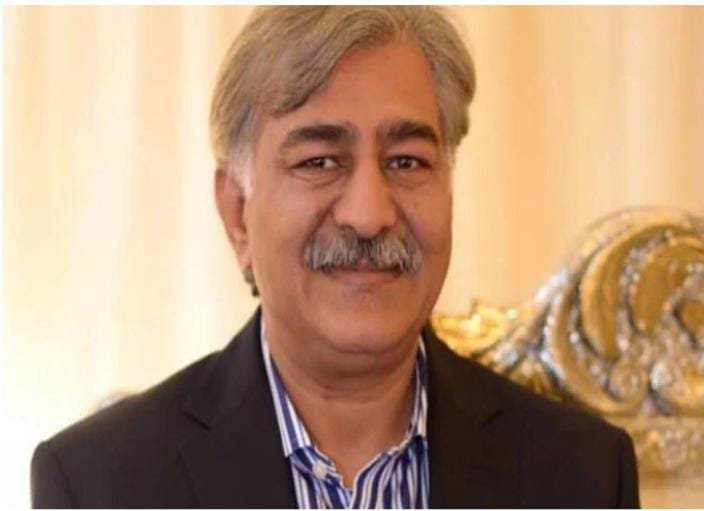 MR. ABID SAQI