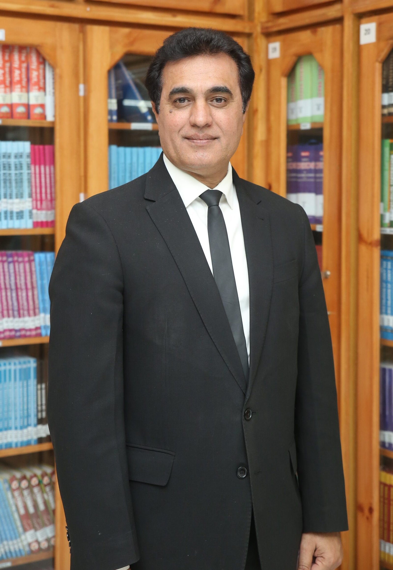 Mr. Khalid Latif