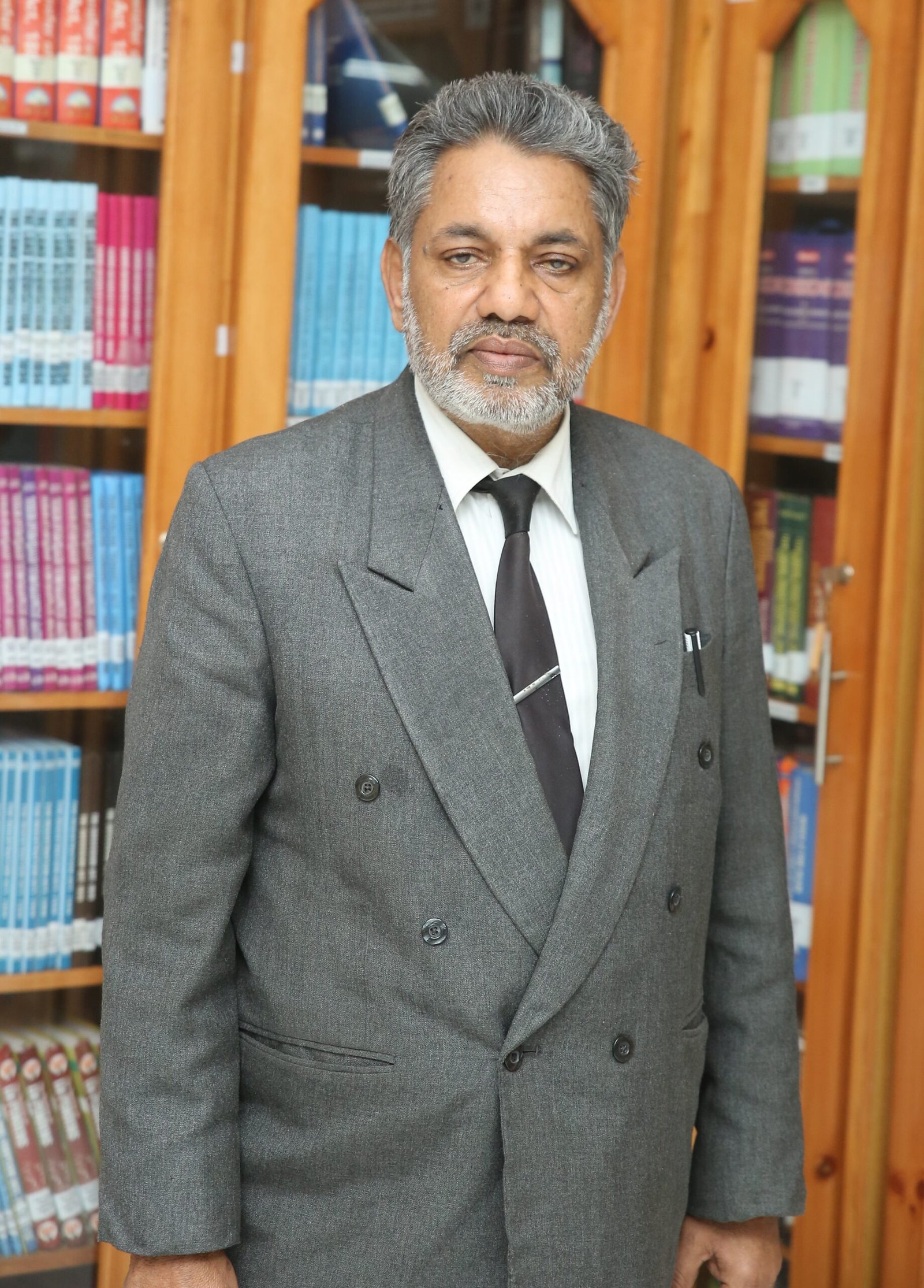 Mr. Muhammad Ali Lecturer