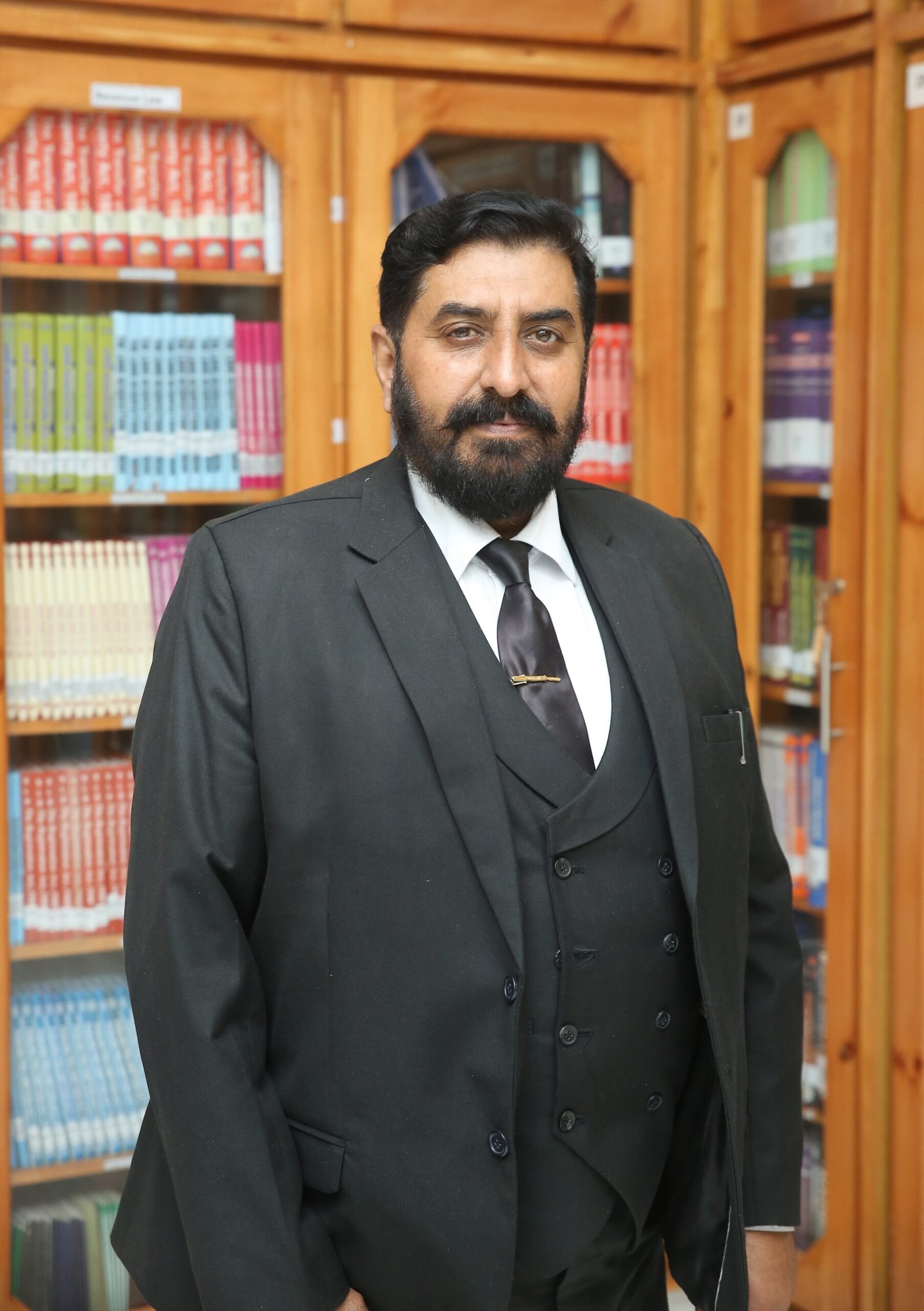 Mr. Qamar Sajjad Ch