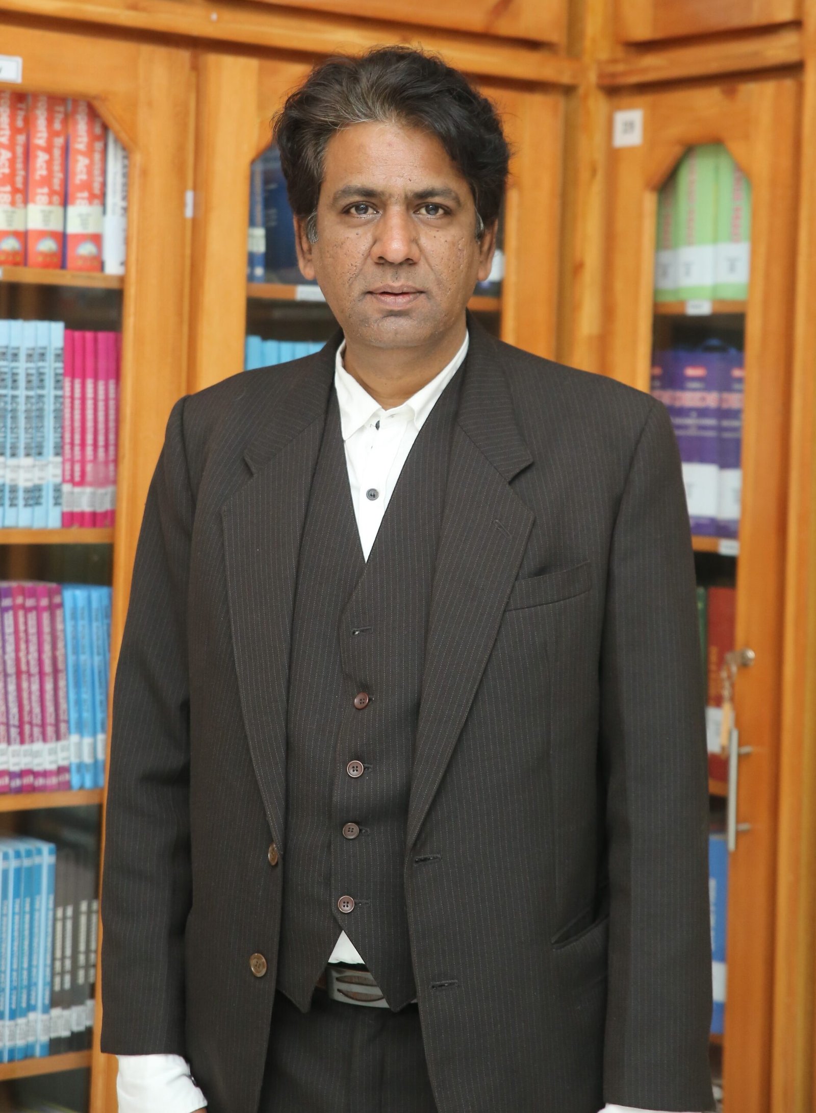 Mr. Rashid Iqbal Bhatti  Lecturer