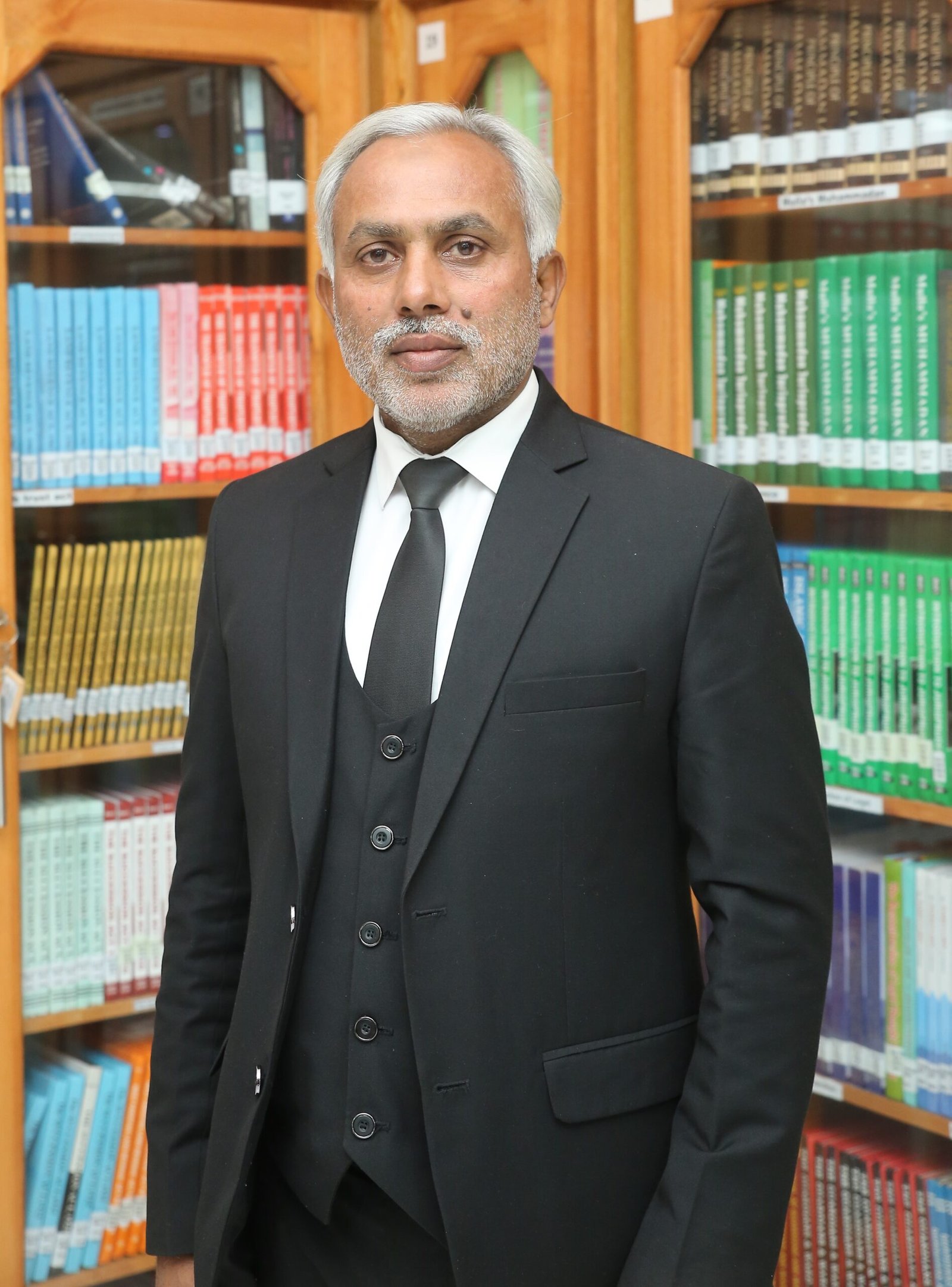 Mr. Shahid Nadeem Shoukat