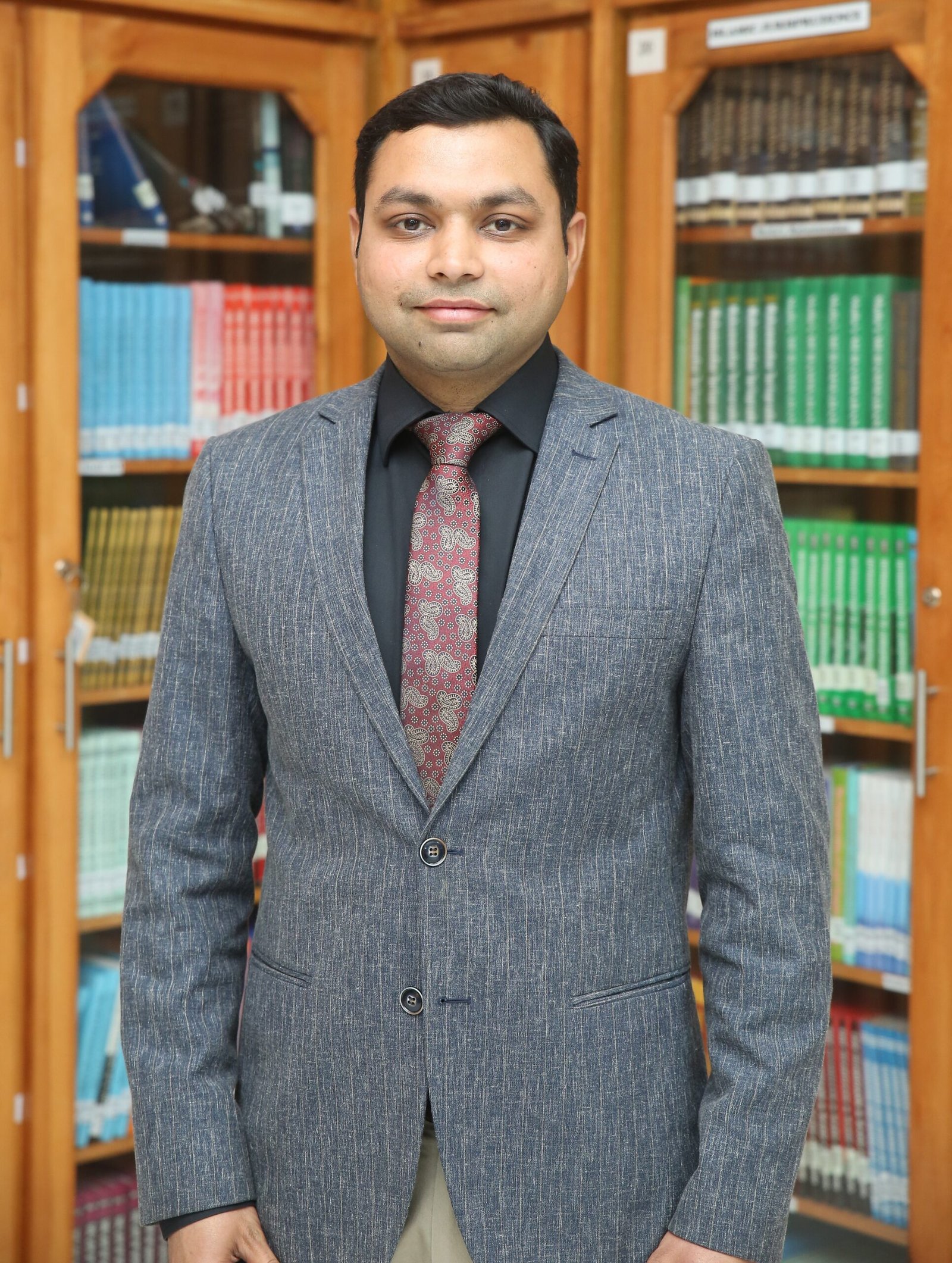 Mr. Umer Chiragh Accountant