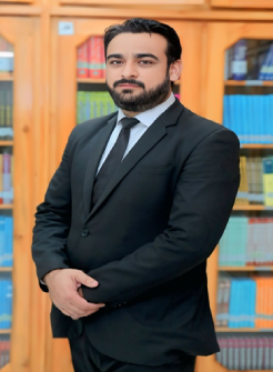 MR. SAQIB MUNIR