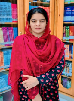 MS. ANUM RIAZ
